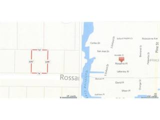 Land For Sale: Rossanne Pl, Englewood..