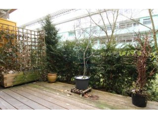 Moblierte 2-Zimmer Wohnung mit Terrasse..