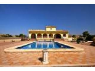 Finca, Alicante (Costa Blanca), Catral..