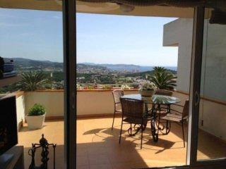 Beautiful Penthouse With Sea Views And..