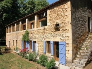 Delightful Restored Mill Comprising Two..