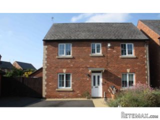 4 Bed Detached House 