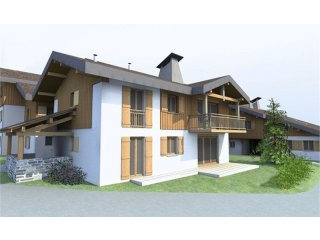 4 Bedroom Apartment Off Plan, Samoens