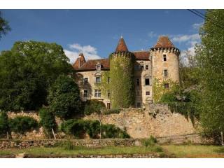 Figeac (Lot) - Historic Chateau..