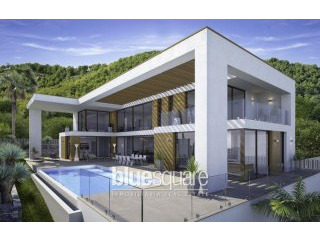 Modern design villa near the Golf in..