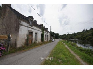 MORBIHAN - Blavet Valley - Unique..