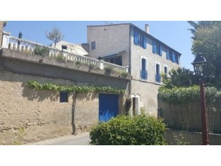 Village House With Terrace, Views..
