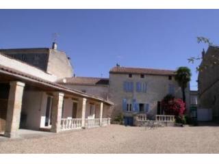 Walking Distance Of St Jean D'Angely..