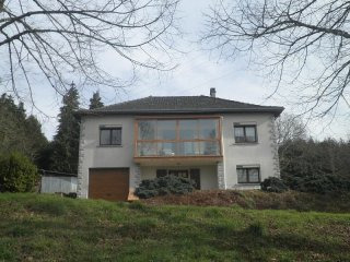 Detached House with Open Country Views