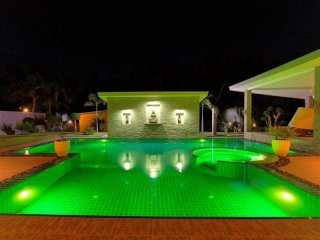 Modern 5 bedroom Swiss crafted estate..