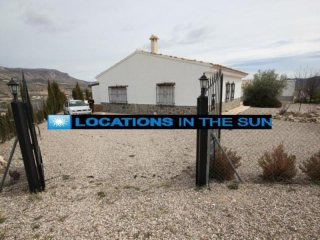 Cortijo / Country House in Velez Blanco