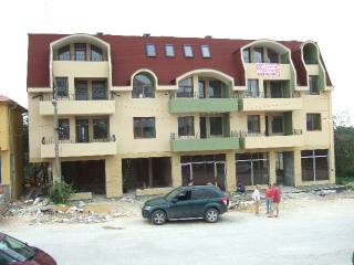 Apartment in Balchik