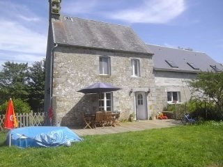 French Country House with Outbuilding