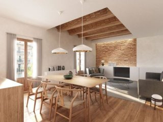 Gorgeous Barcelona 3 Bed Refurbished..