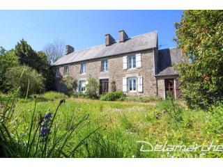 Beautiful Stone House To Restore With 4..