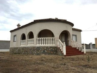 Detached Villa In Catral