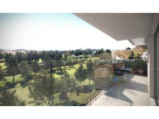 Frontline Golf Apartments Walking..