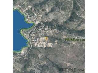 PRILIKA! Građevinsko zemljište s pogledom na more – Primošte