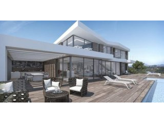 4 Bedroom 4 Bathroom Villa in Javea.