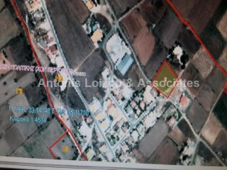 2,342m2 Plot in Meniko