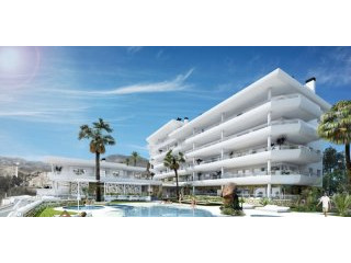 Off-Plan Luxury Apartments In Fuengirola