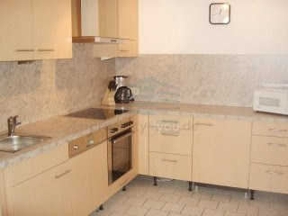 Schone moblierte 2-Zi. Wohnung in..
