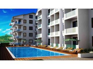Temple Apartments, Altinkum.