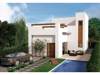 3 Bedroom 3 Bathroom Villa In Ciudad..
