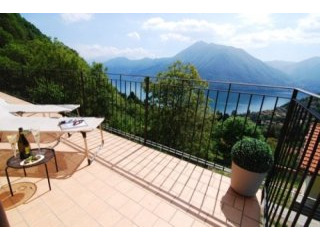 Montagna del Sole, 2 bedroom lake view..