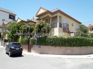 Three Bedroom Detached House