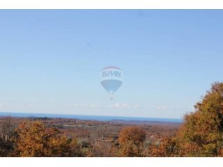 GRAĐEVINSKO ZEMLJIŠTE - POGLED NA MORE 3600M2