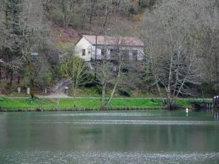 Lake Side House With Gite On 6000m2 Of..
