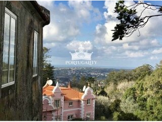 Palace For Sale In Sintra, Portugal