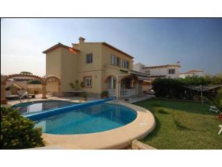 Villa For Sale Els Poblets-Denia - Ref:..