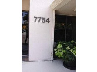 7754 Lakeside Blvd #463, Boca Raton, FL..