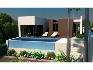 New 3 Bed 2 Bath Luxury Golf Villas..