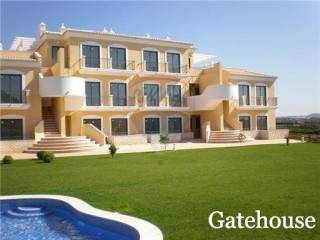 New Apartment In Olhos D Agua For Sale..