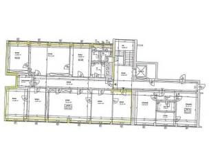 OFFICE - perfect splitted rooms!
