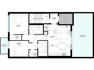 New Development Private Elevator Two..
