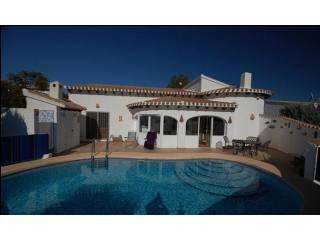 Villa For Sale Monte Pego - Ref: 2585