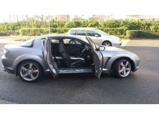 Mazda RX-8 SUPER FAST MACHINE