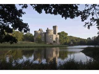 Rare Fortified Castle With 165 Hectares..