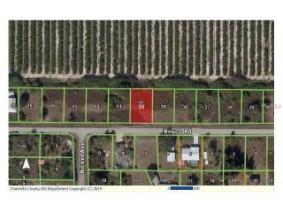 Land For Sale: 29180 Boyce Rd, Punta..