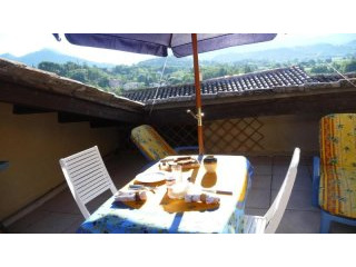 3 Story Village House With Roof Terrace..