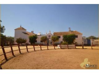 Cortijo riding centre hotel for sale..
