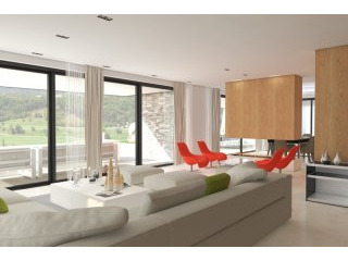Stunning Modern Built Luxury Villa