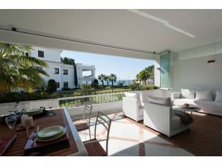 Estepona Luxury Beachfront..