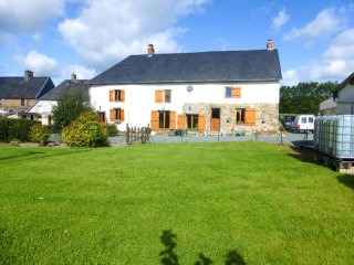 Spacious Stone House For Sale With..