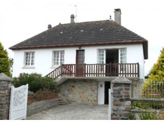 Traditional House with Basement
