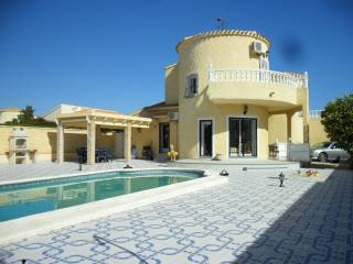 Lovely detached villa in La Florida